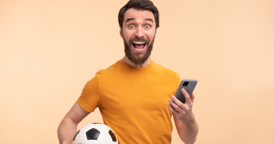 Ekranlarda heyecan, tribünlerde coşku, cebimde maç!