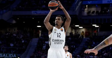 Maledon hazır, Partizan'a karşı Real Madrid sahada!