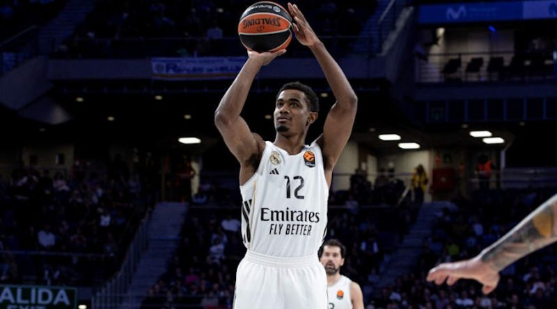 Maledon hazır, Partizan'a karşı Real Madrid sahada!