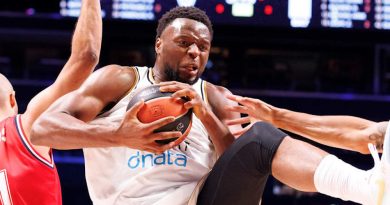 Dubai'nin gururu Kabengele, Euroleague'de zirveye yükseldi