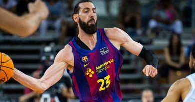 Avrupa basketbolunda Barcelona, Baskonia'yı geride bıraktı