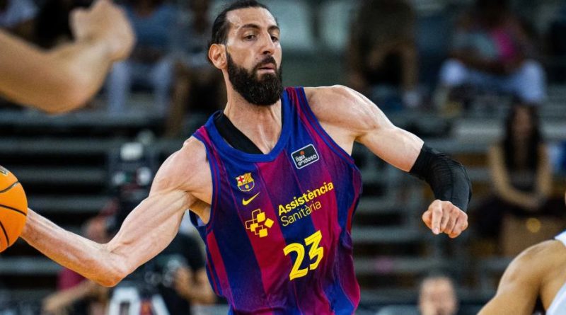 Avrupa basketbolunda Barcelona, Baskonia'yı geride bıraktı