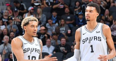 Yeni yuvası Knicks, Polonyalı yıldız Sochan'ı kadrosuna kattı!