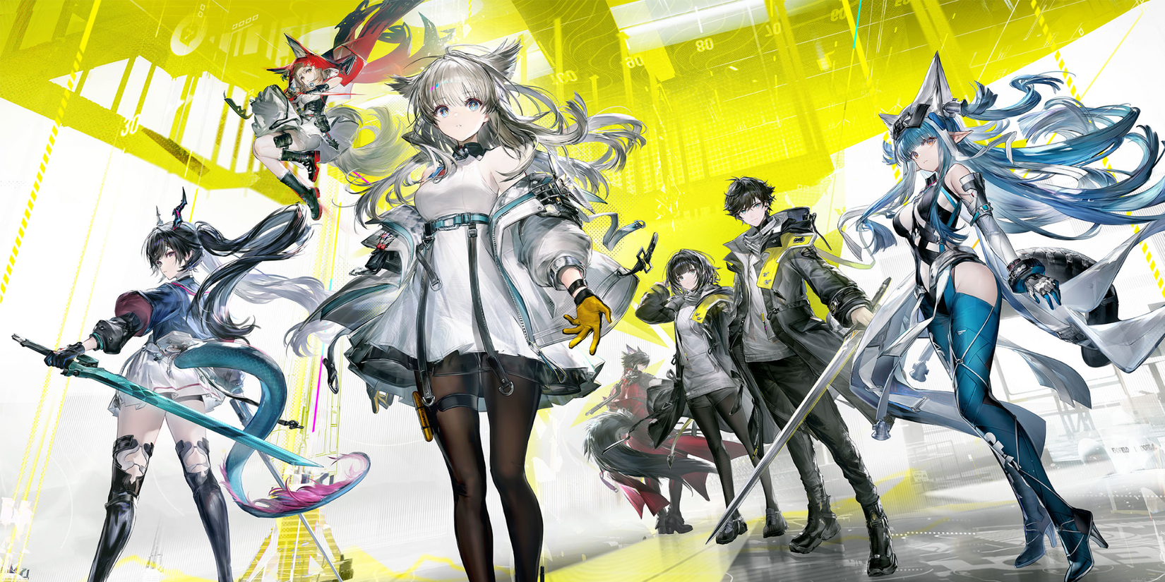 Oyun içi ödüller kapıda, Arknights oyuncuları sevinin!