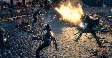 Yharnam'da kabus daha derin, ölüm kaçınılmaz olabilir