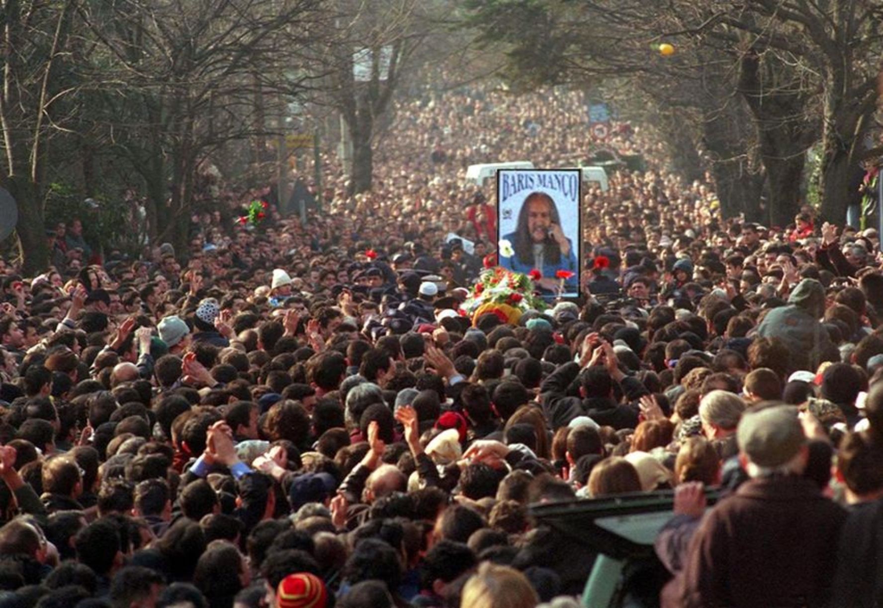 Efsane yaşamış olsaydı, neler değiştirirdi acaba?