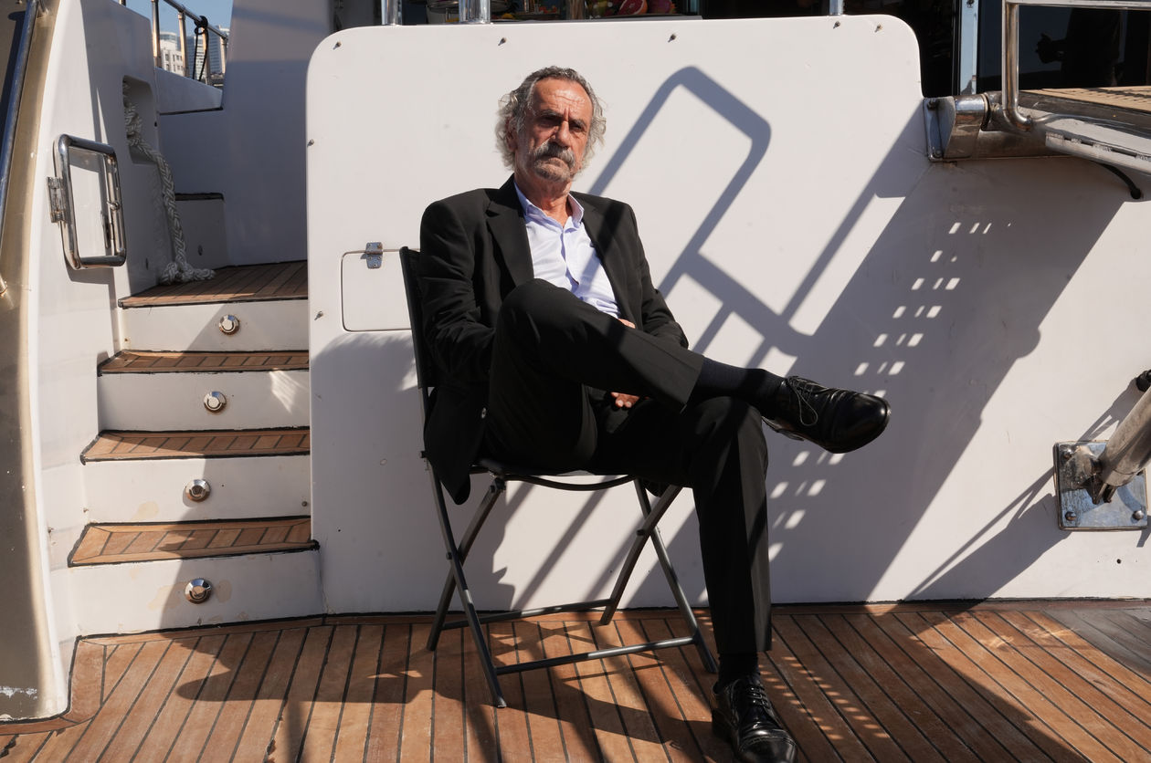 Ekranlarda Muhittin'le yeniden doğan, unutulmaz bir usta