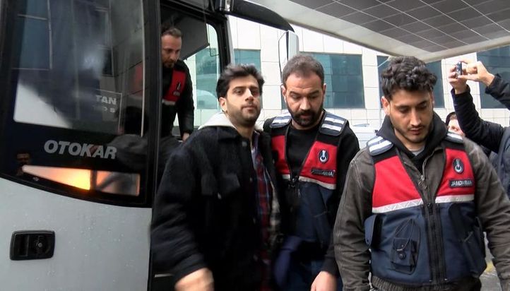 Şüpheli isimler yakalandı, soruşturma derinleşiyor