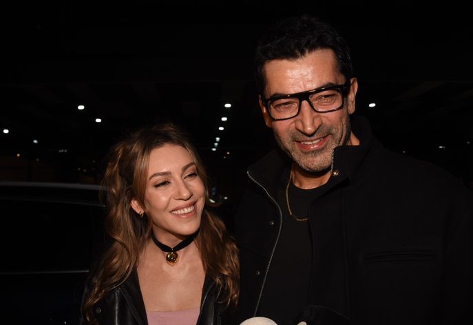 Enerji dolu gece, sevgiyle dolan kalpler, unutulmaz anılar