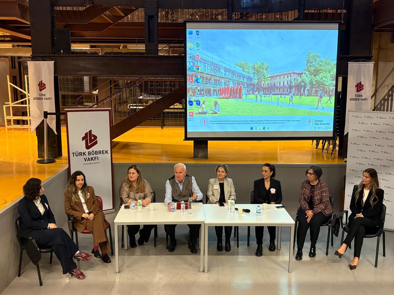 Minik eller, büyük lezzetler, ilham dolu bir mutfak