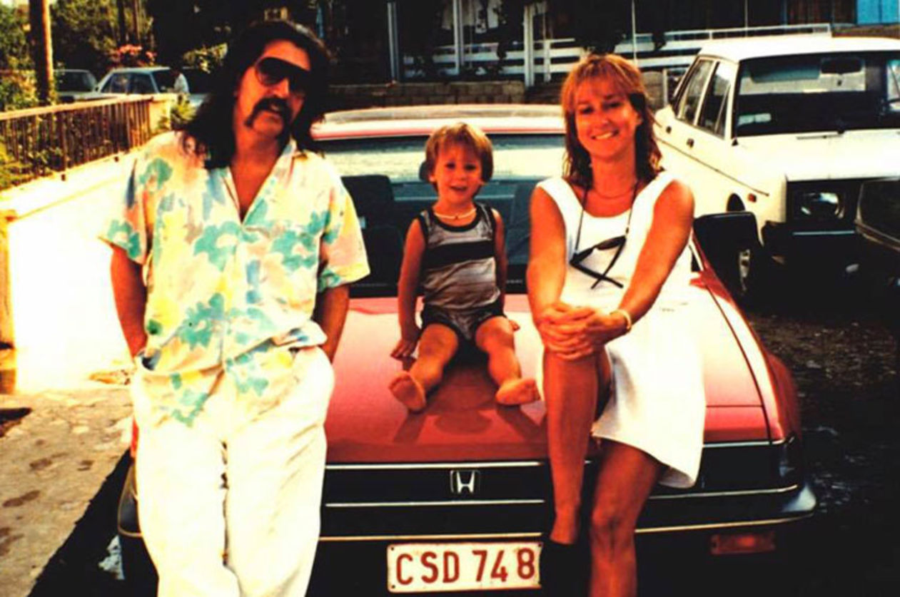 Kırmızı, efsane geri döndü, Manço'nun arabası müzede!