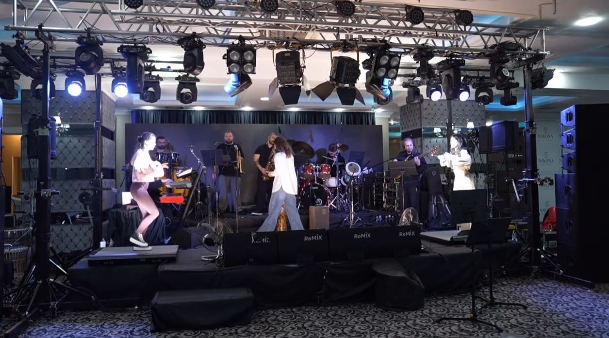 Sahne ışıkları söndü, hayaller yarım kaldı, üzücü bir olay