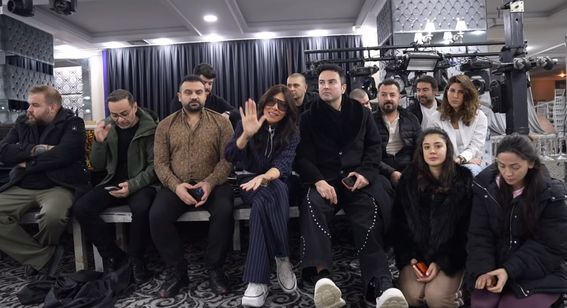 Sahne ışıkları söndü, hayaller yarım kaldı, üzücü bir olay