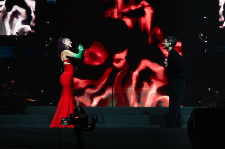 Duygu fırtınası, anma, saygı, müzik, gözyaşı