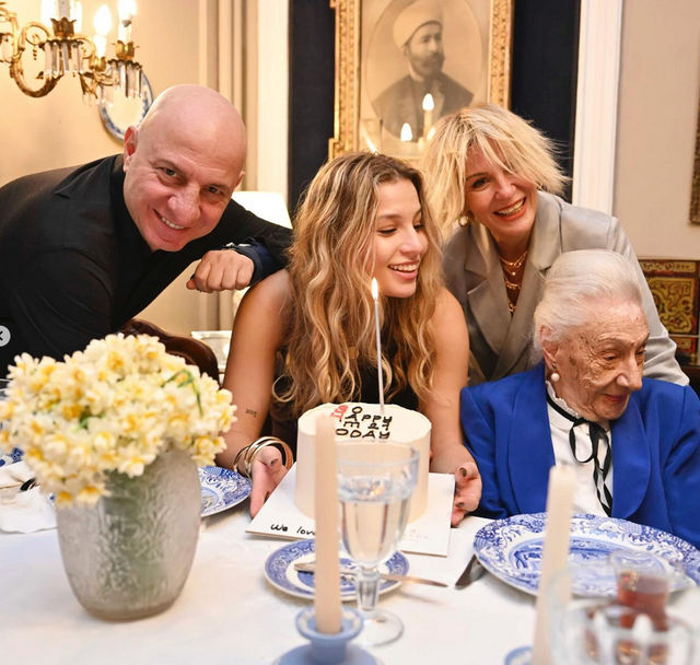 Alya'nın doğum günü, baba sevgisi, sosyal medya, anlamlı anlar