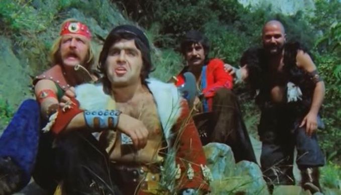 Efsane soldu, Yeşilçam'a bir veda daha