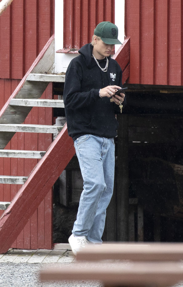 Skandal, veliaht, oğul, dava, suçlamalar, Norveç