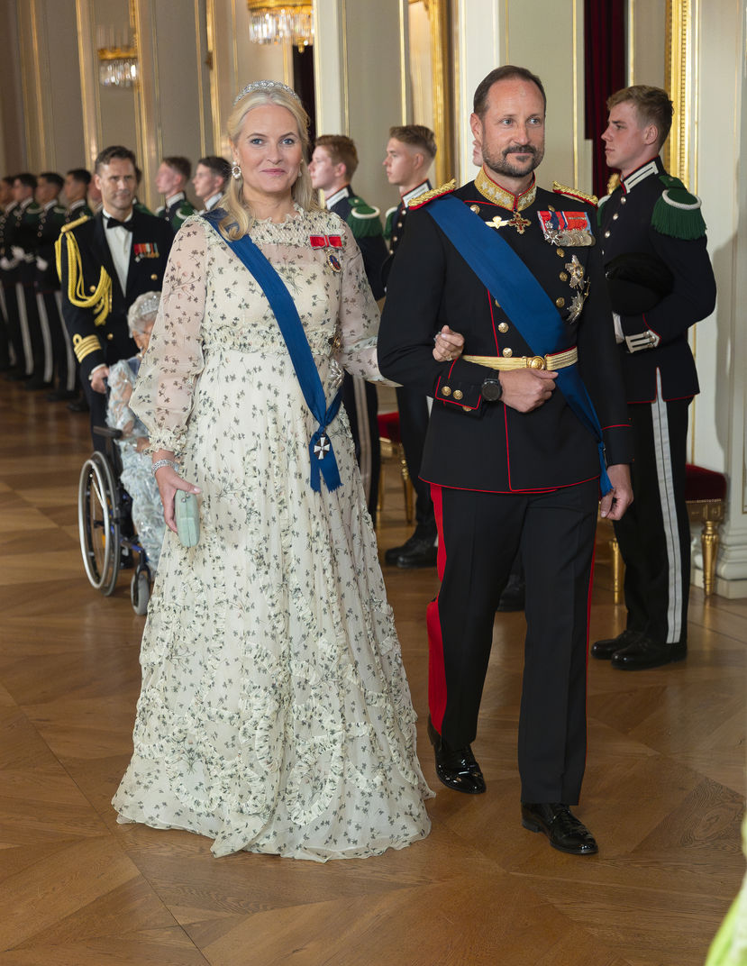 Skandal Norveç'te, veliaht prensesin oğlu suçlandı