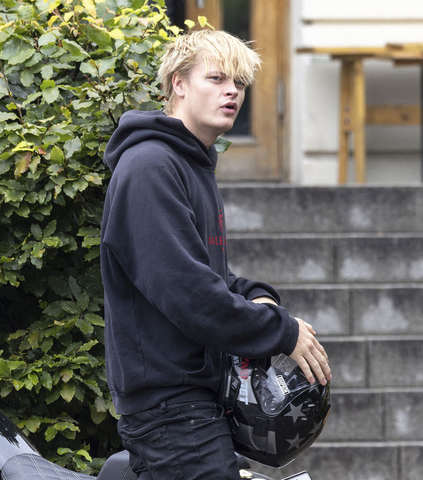 Skandal, veliaht prensesin oğlu, suçlamalar, dava başladı