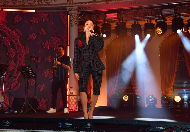 İyilik, müzik ve lezzetle aydınlanan anlamlı bir gece