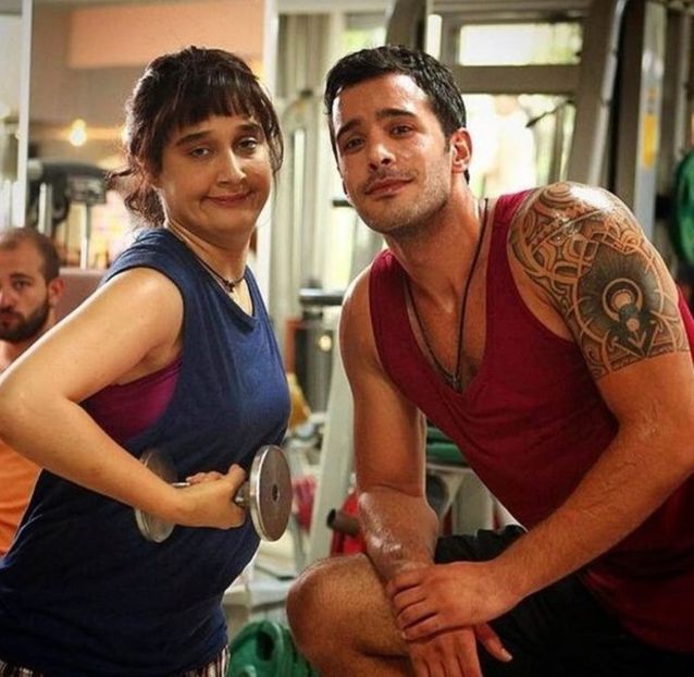 Aşk, pandemi, bebek ve mutluluk bir araya geldi