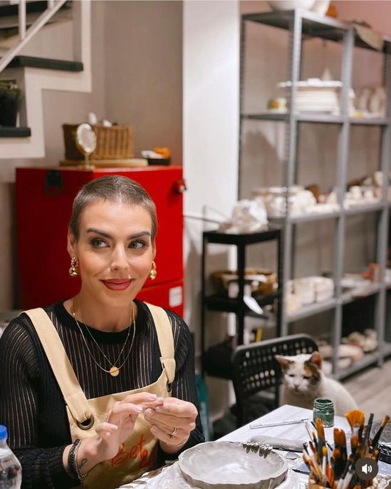 Umut, sevgi ve mücadeleyle hayata tutunmak