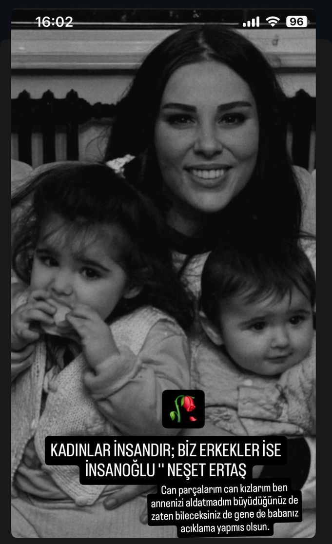 Aşk bitti mi? İhanet mi sebep oldu? Yeni bir sayfa