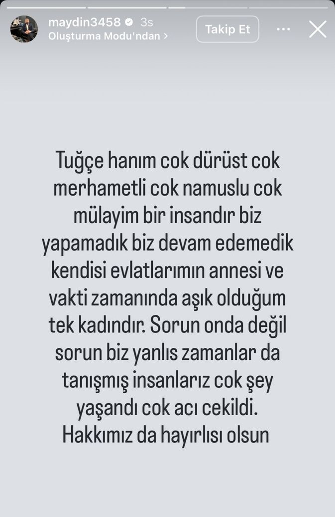 Aşk bitti, iddialar çoğaldı, davalar başladı