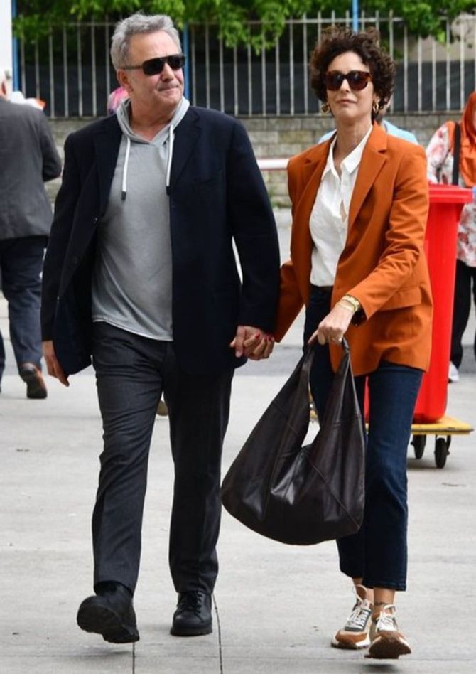 Karlar, kahkaha, mutluluk, yeni bir başlangıç