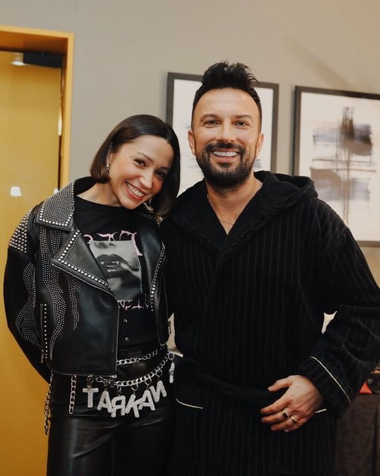 Gülüşler, dostluklar, kulis keyfi böyle güzel!