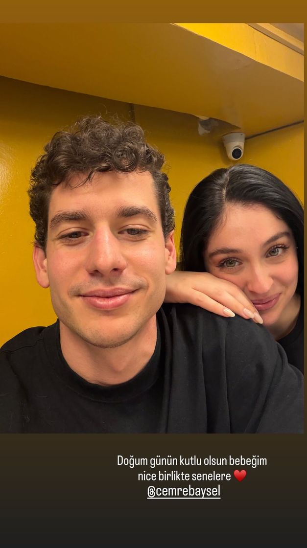 Aşk, mutluluk, yaşlanmak güzel şey!