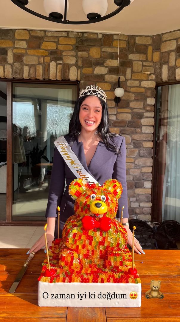 Aşk, mutluluk, yaşlanmak güzel şey!