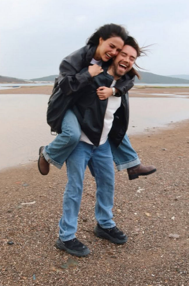 Aşk, mutluluk, şükran ve özel bir an