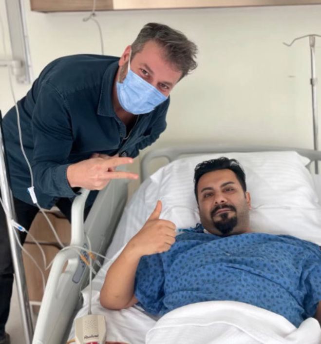 Hayat devam ediyor, umut dolu bir başlangıç