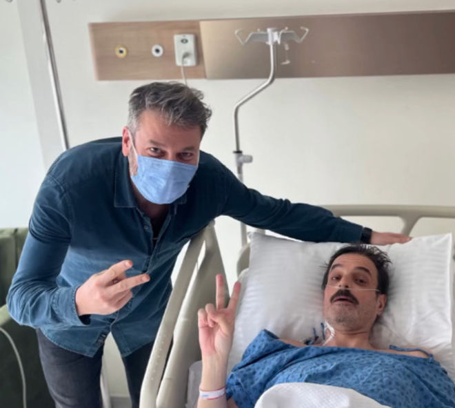 Hayat yeniden başlıyor, umut dolu bir nefes