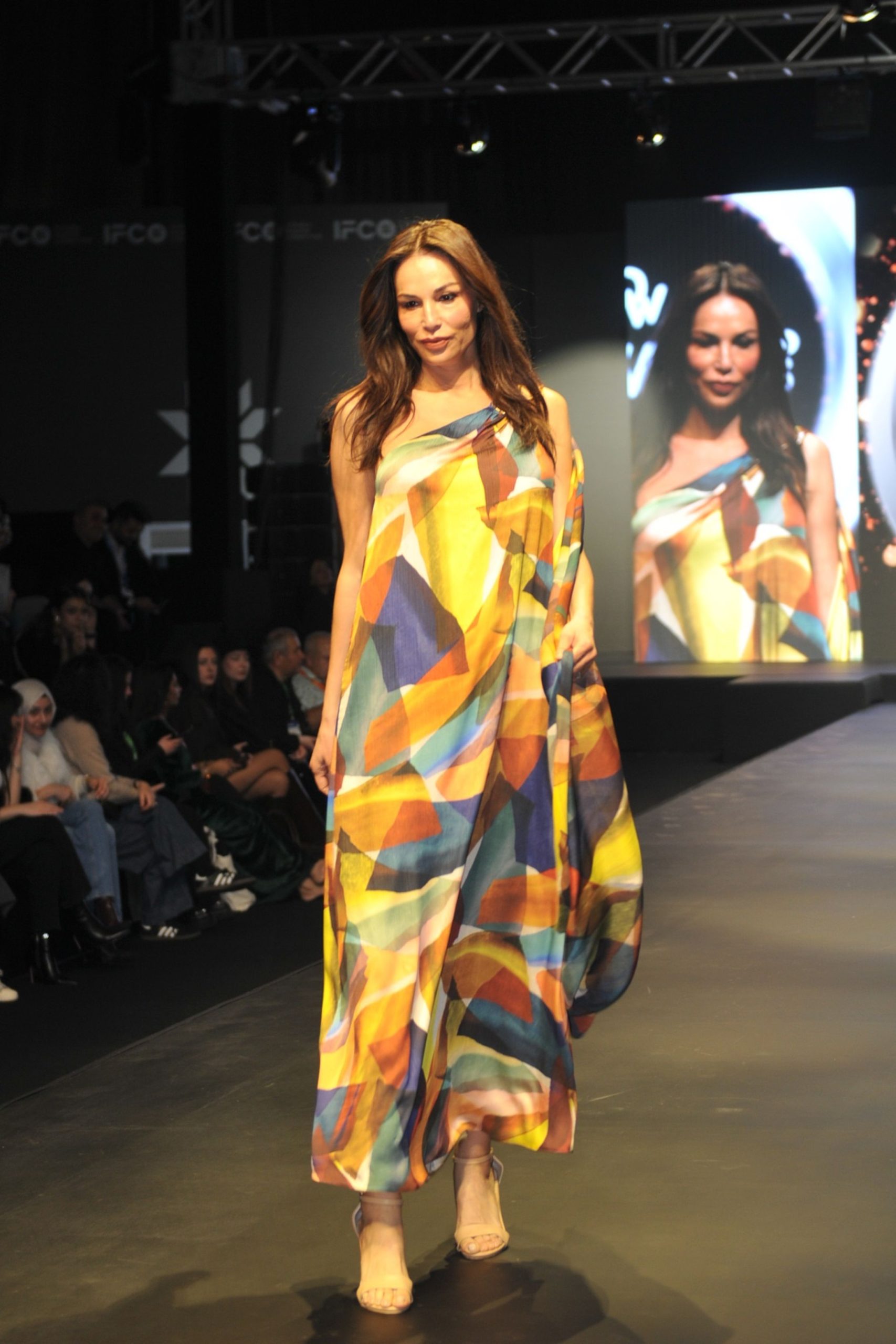 Cesaret, özgüven ve moda dünyasına meydan okuma