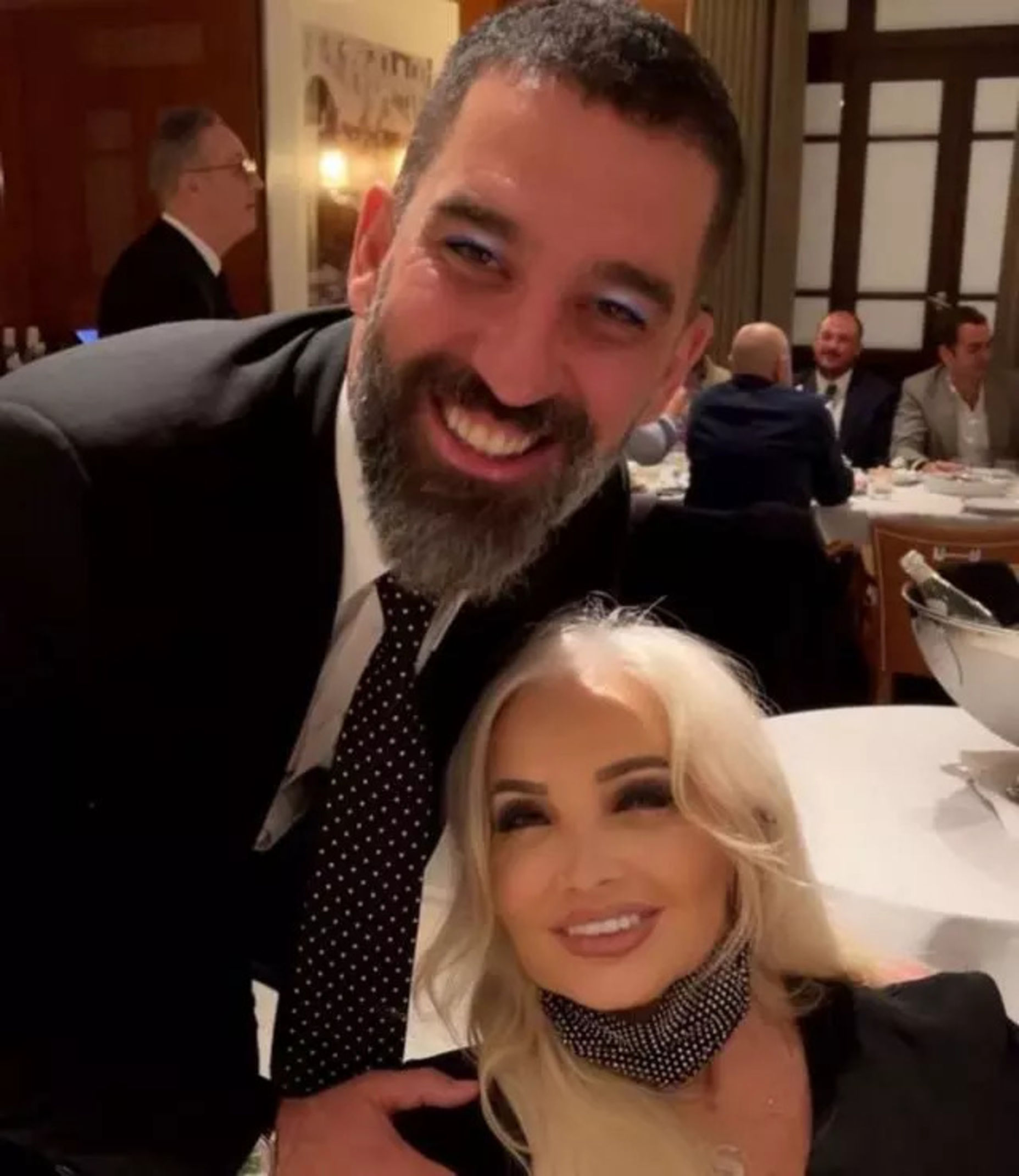 Efsane buluşma, gençleşme filtresi, sevgiyle ışıldayan anlar