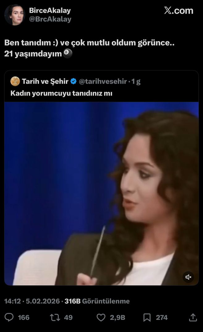 Gençlik enerjisi, sunuculuk, nostaljik anılar, Birce Akalay