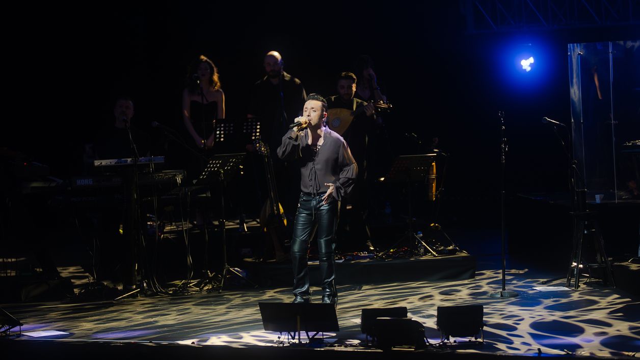 Ankara'da Mabel Matiz rüzgarı, coşku dorukta, unutulmaz anlar