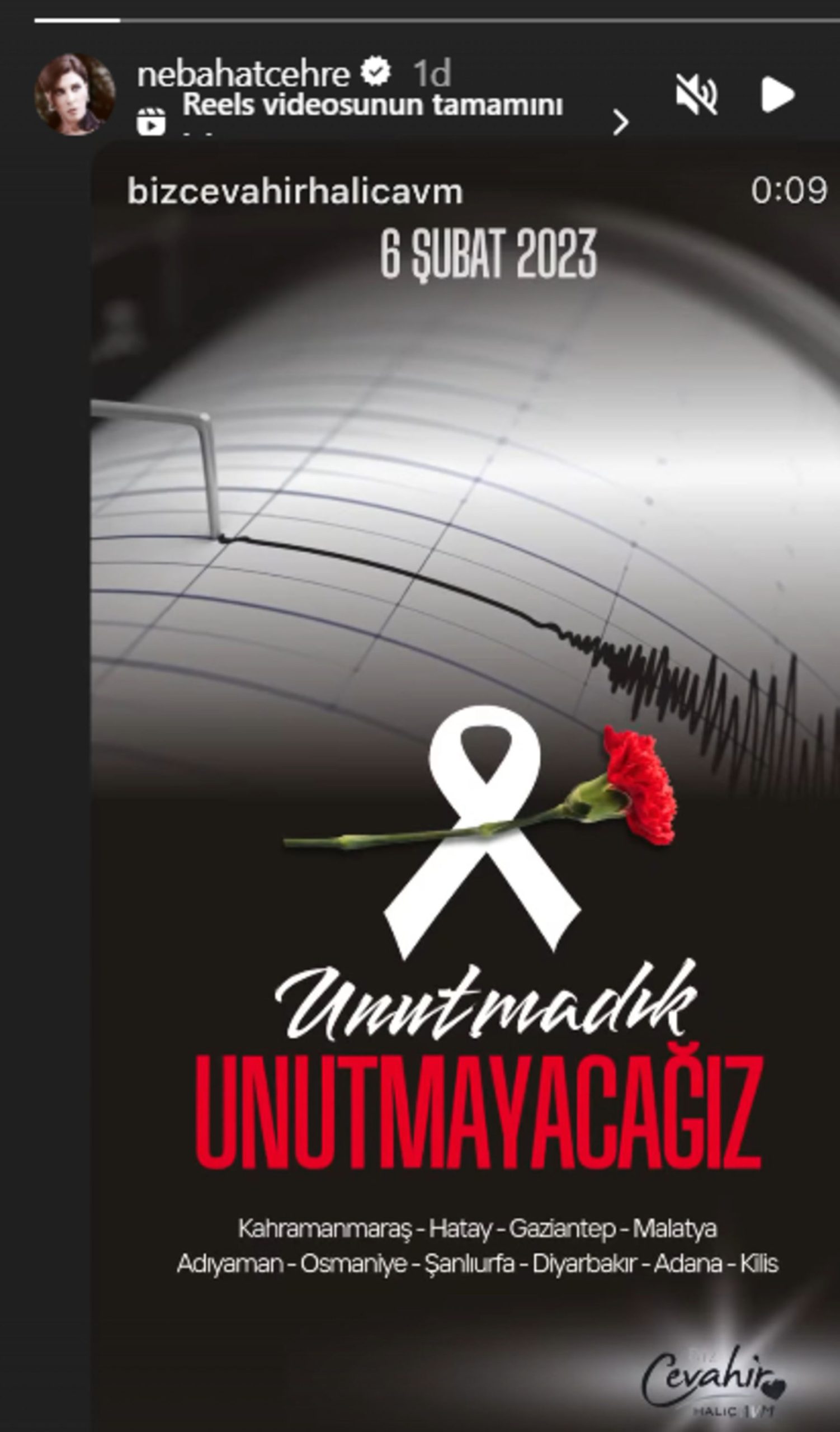 Unutmayalım, yeniden inşa edelim, hep birlikteyiz