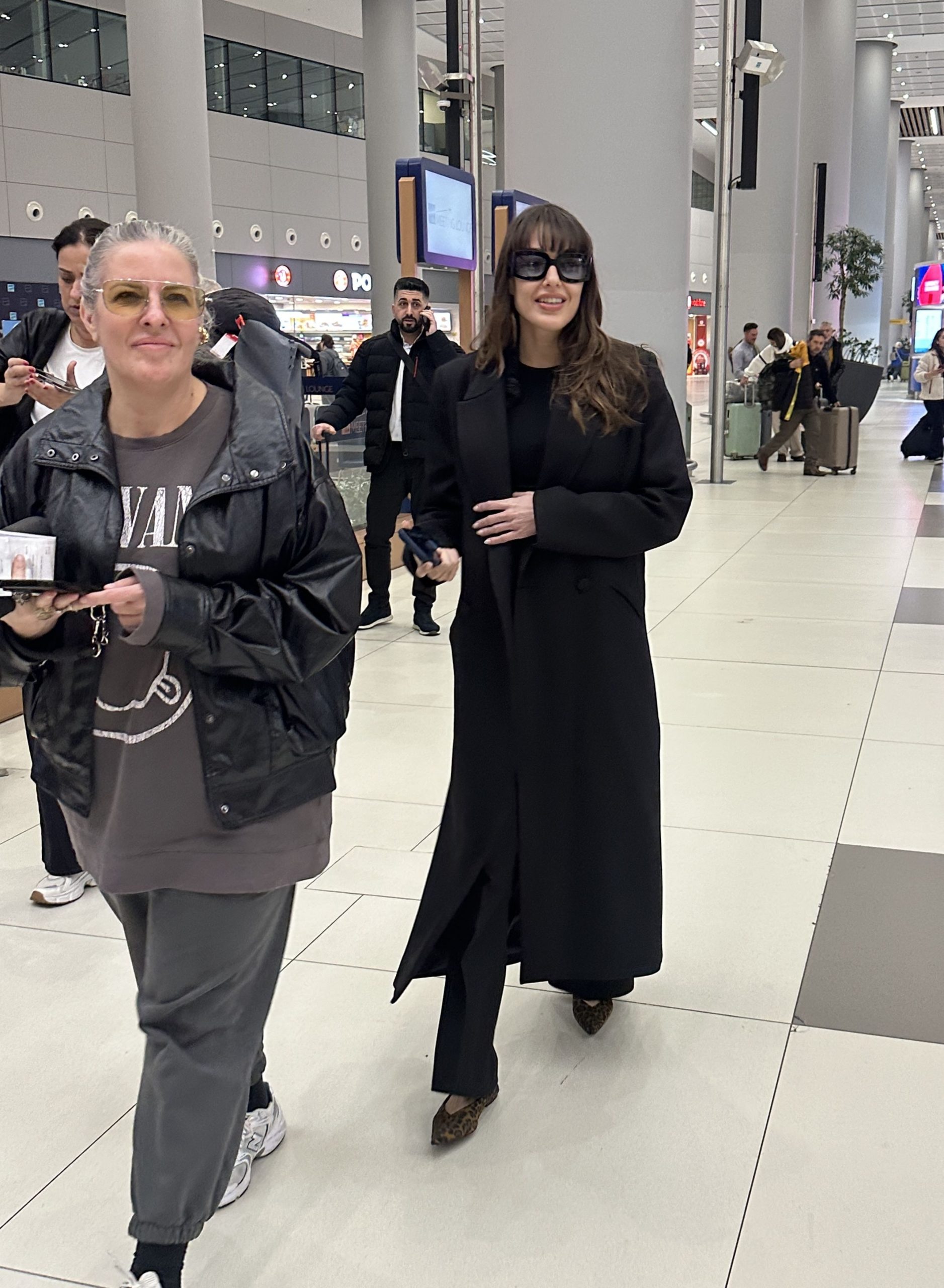 Yoğun tempoda kariyer, başarı ve İstanbul'a dönüş