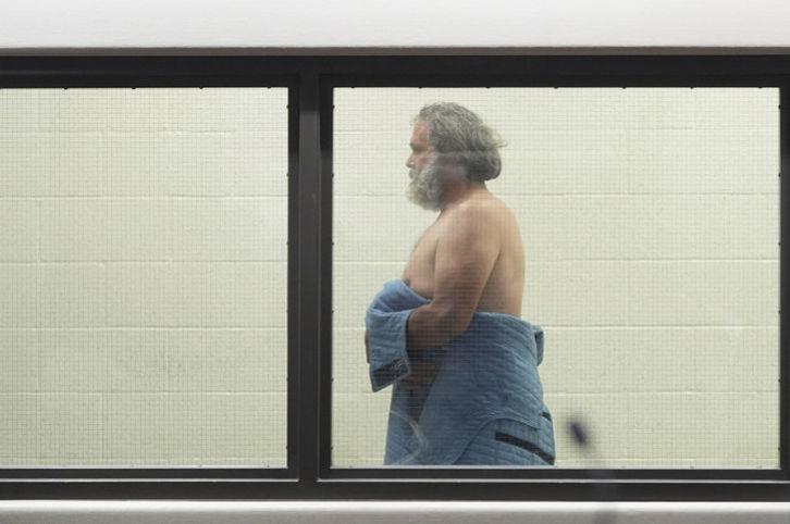 Korku dolu günler, Aniston için endişe verici bir gerçeklik