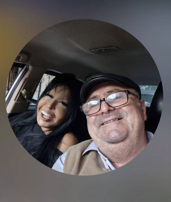 İstanbul'da taksideki Bülent Ersoy anı sosyal medyayı salladı