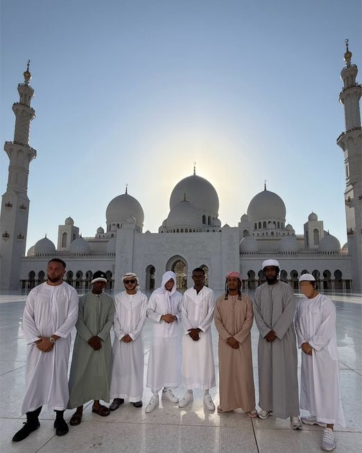 Yeni bir başlangıç, inanç yolunda bir adım