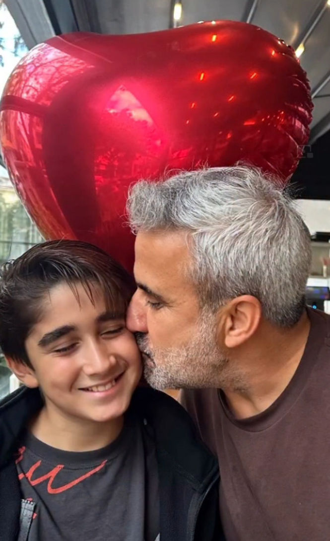 Ailesini korumak için yasal yollara başvuracak