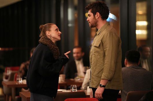 Geçmişin sırları açığa çıkıyor, Eralp devreye giriyor