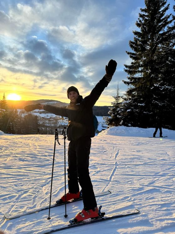 Soğuk sular, kahkahalar, İsveç anıları!