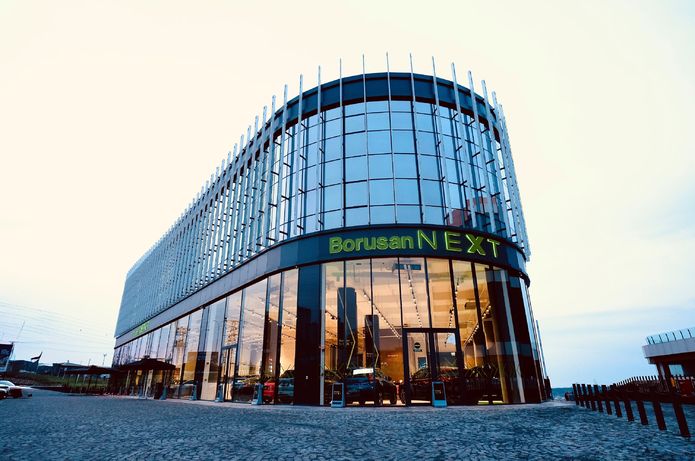 Yeni başlangıçlar, güvenilir araçlar, İstanbul'da açıldı