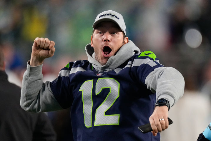 Sahne arkası, yıldızlar, heyecan, anlar, Super Bowl coşkusu