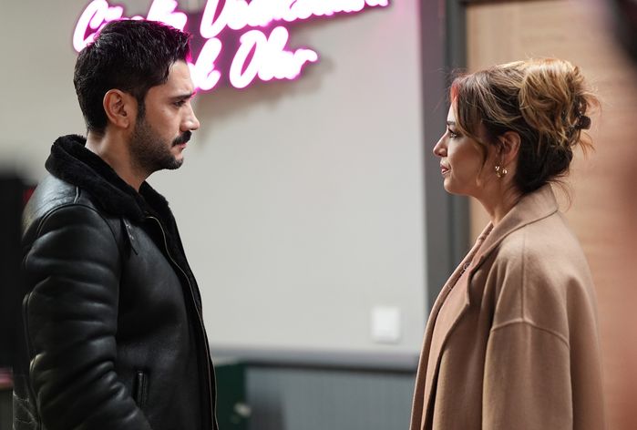 Gizem, aşk, entrika: 